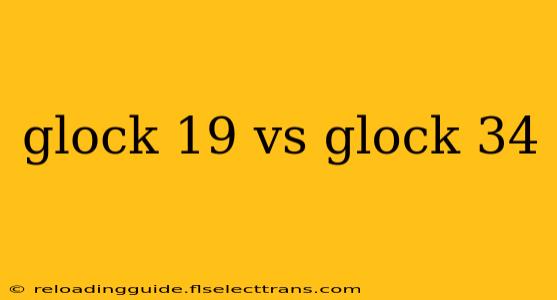 glock 19 vs glock 34